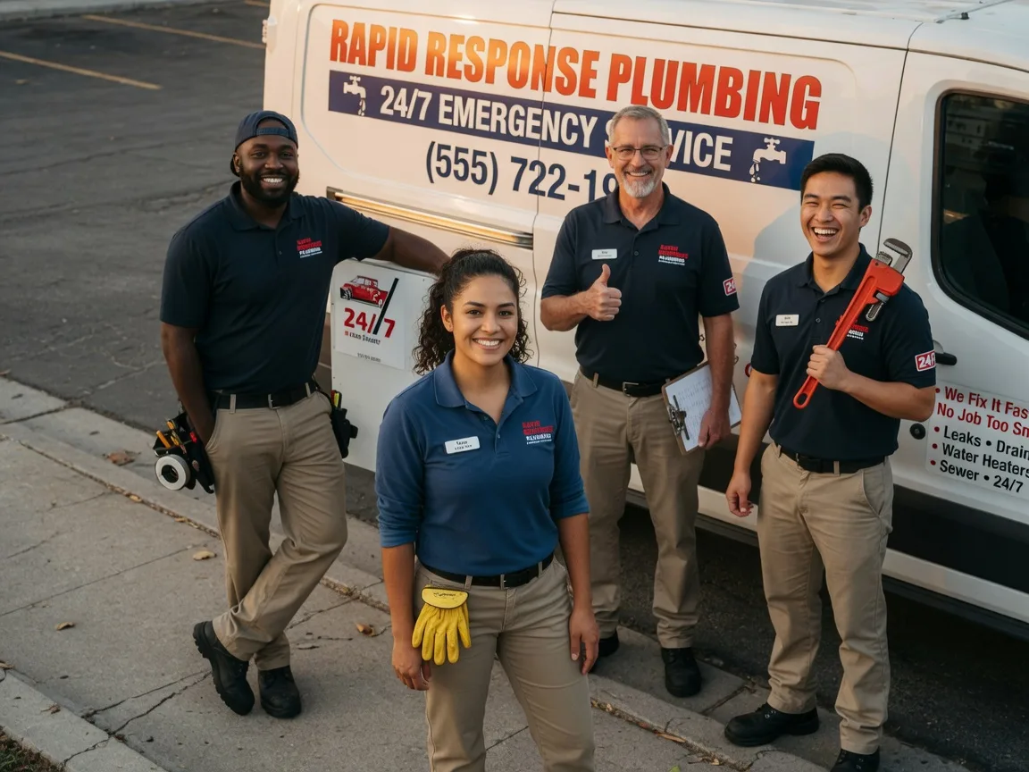 Emergency Plumber company in Broken Bow, OK